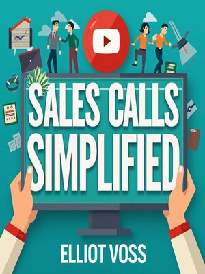 cover image of Sales Calls Simplified